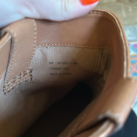 BNWOT Frye Anna Short boot - Picture 5 of 6